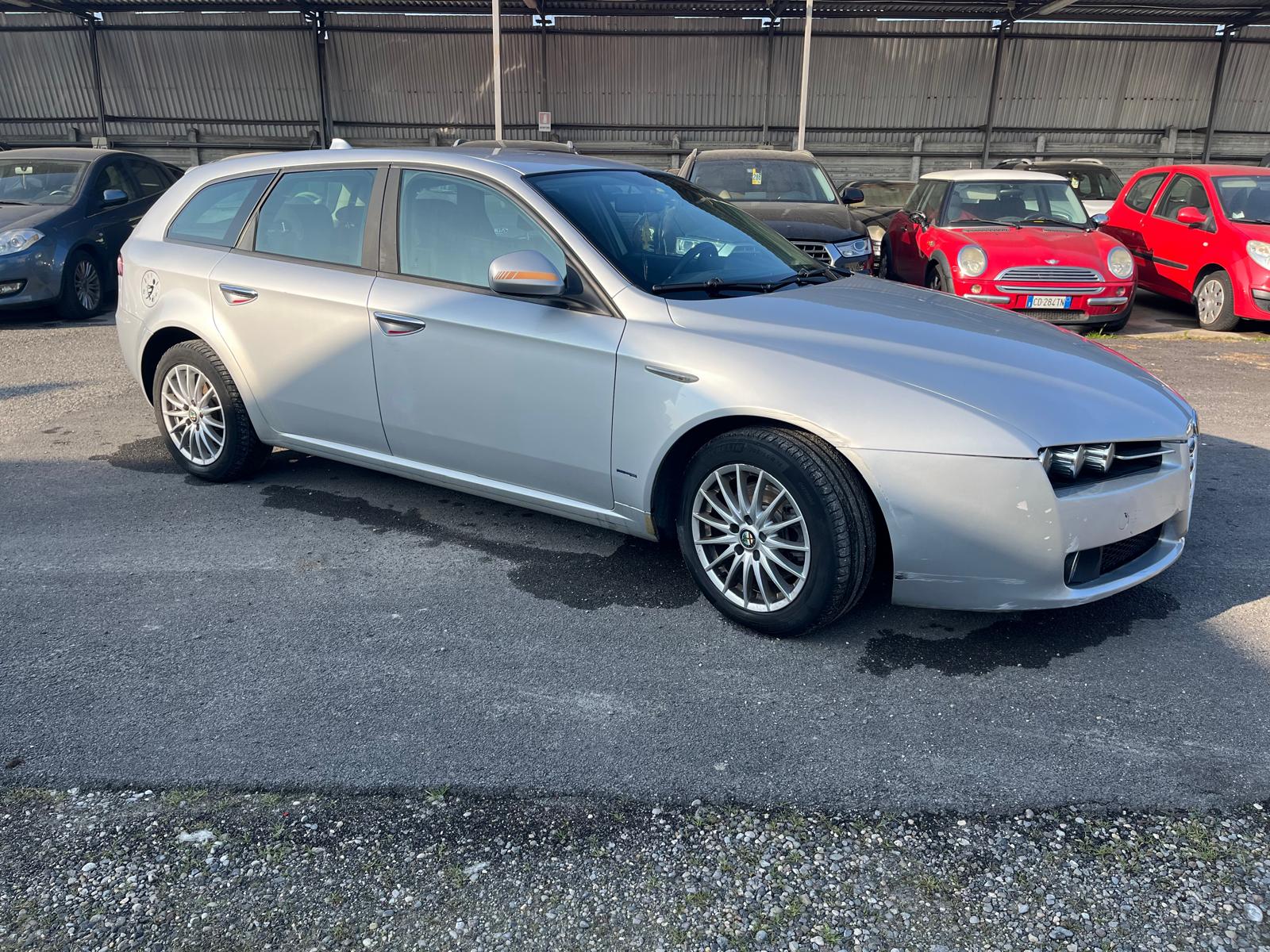 ALFA ROMEO 159 SPORTWAGON in vendita - foto 1