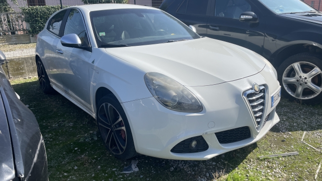Automobili in vendita