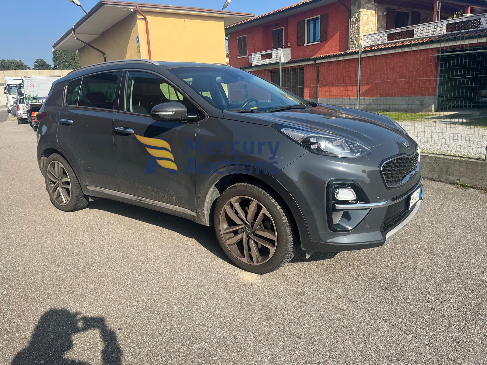 KIA SPORTAGE 2020 in vendita - foto 1