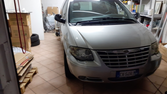 Autocarri in vendita