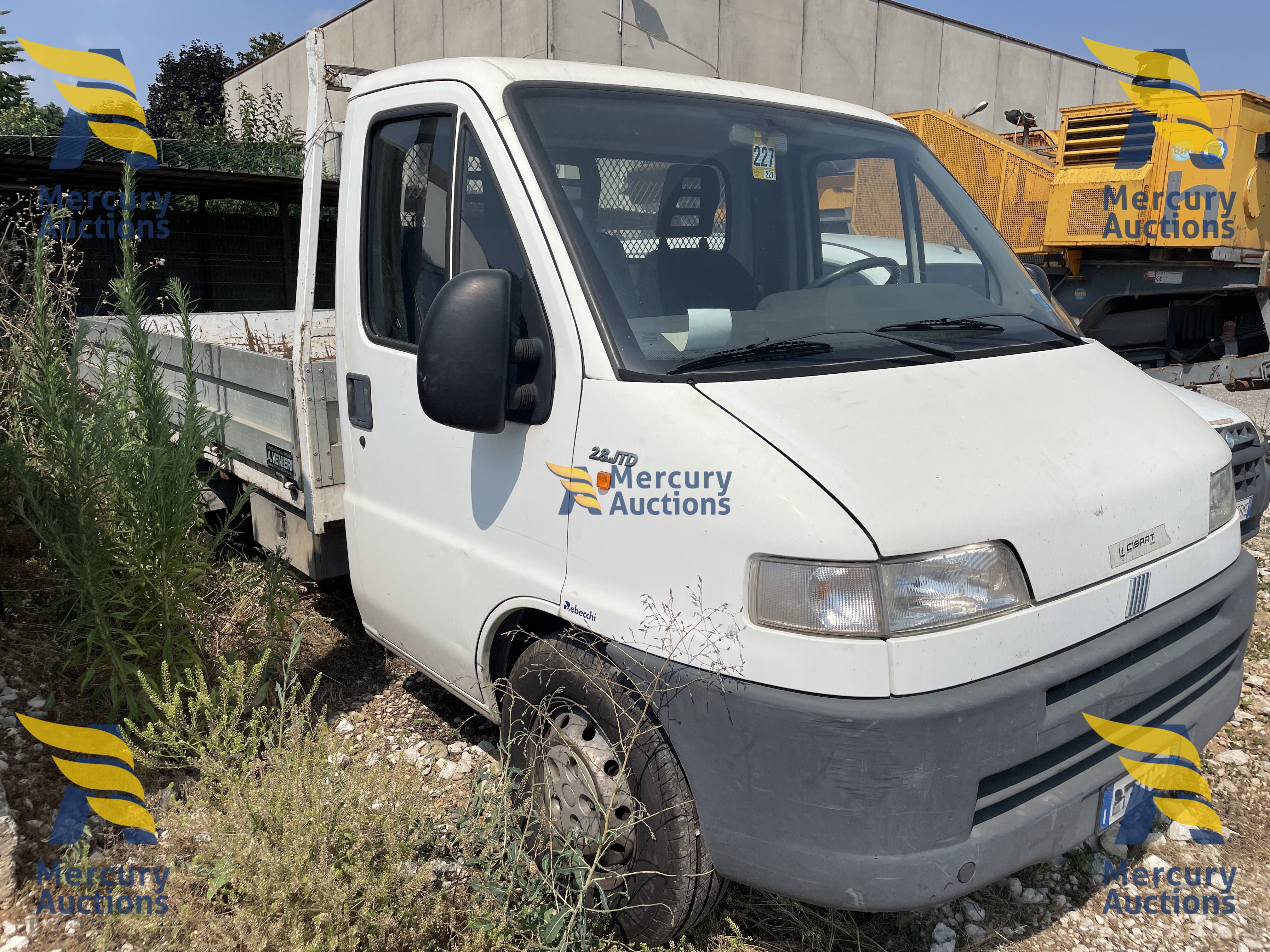 FIAT DUCATO in vendita - foto 1