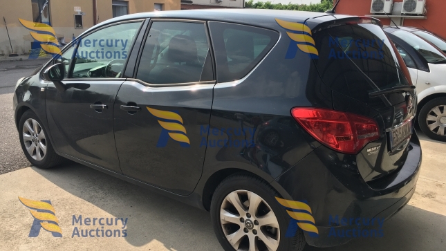 OPEL MERIVA in vendita - foto 1