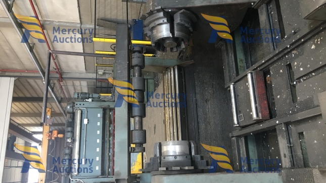 LINEA SPIANATRICE MARCA SACMA in vendita - foto 4