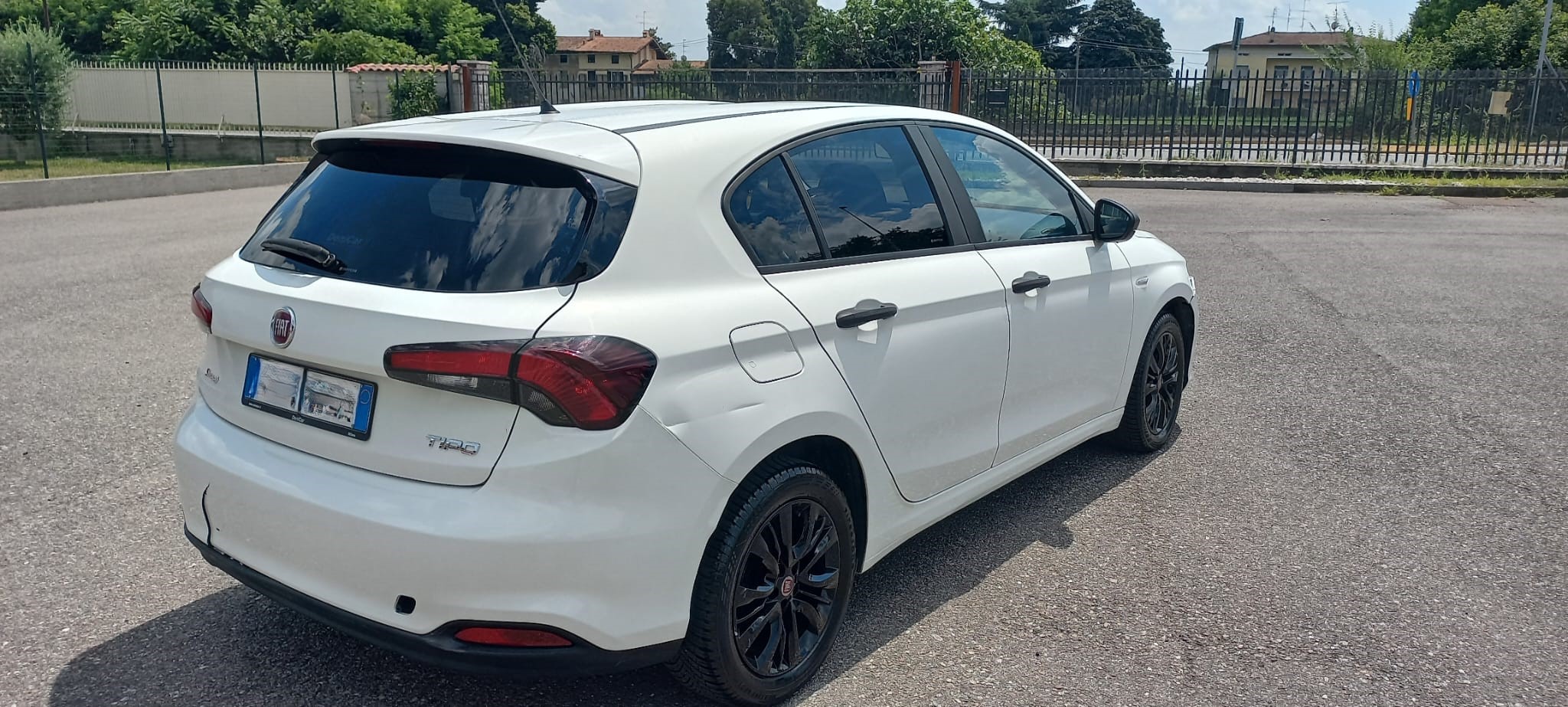 FIAT TIPO in vendita - foto 4