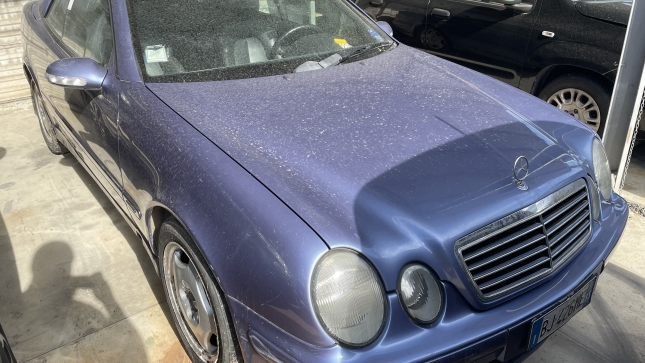 Automobili in vendita