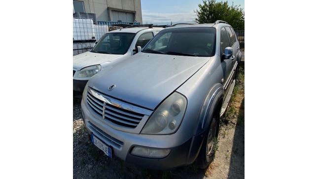 Automobili in vendita