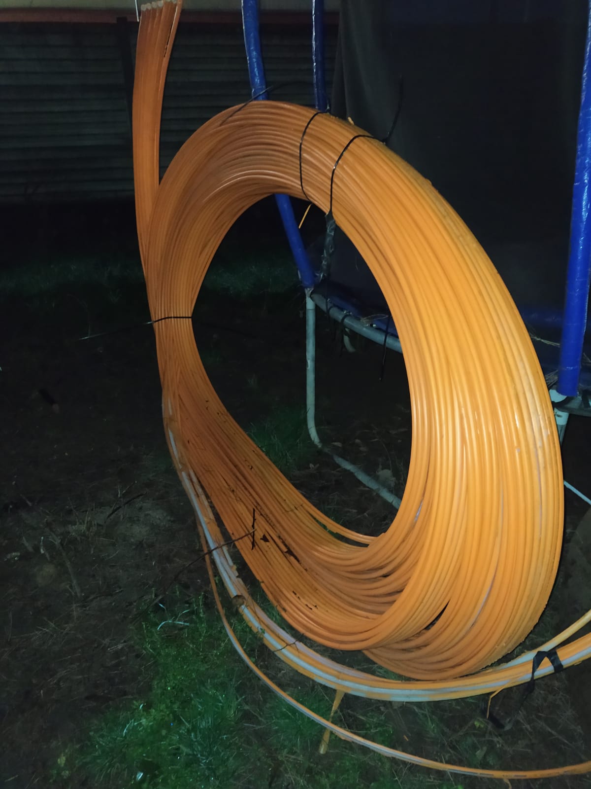  ATTREZZATURE E STRUMENTI SETTORE FIBRA OTTICA in vendita - foto 3