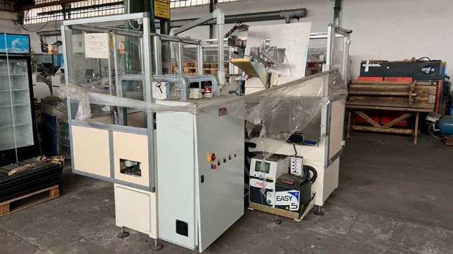 LINEA IMPACCHETTAMENTO E IMPIANTO ALIMENTAZIONE  in vendita - foto 1