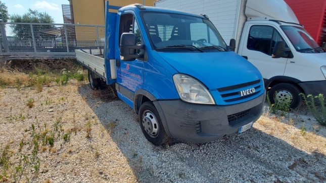 Autocarri in vendita