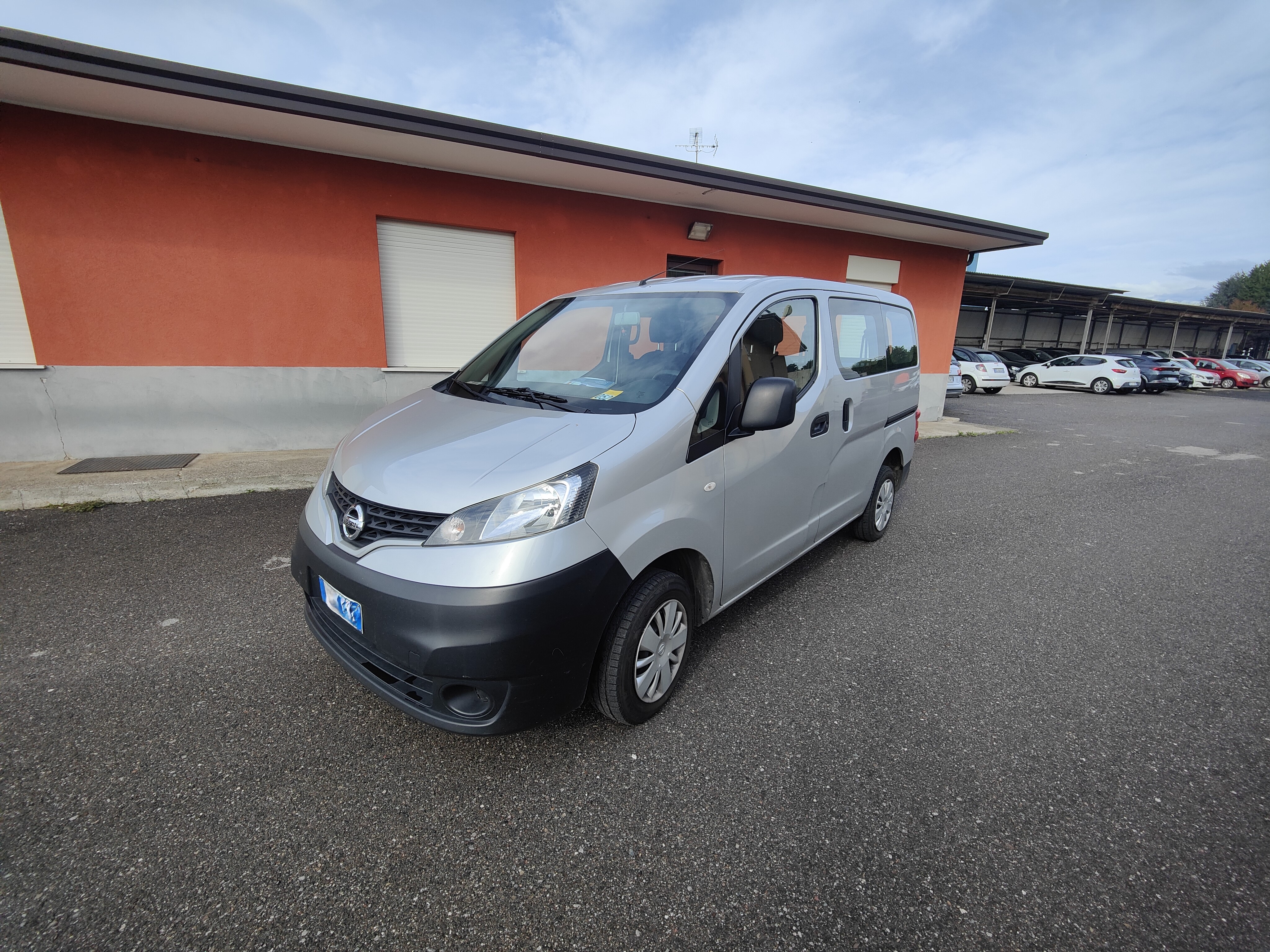 FURGONE NISSAN NV200 in vendita - foto 1