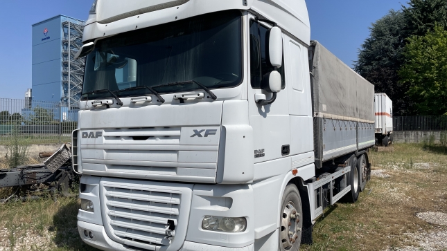 Autocarri in vendita