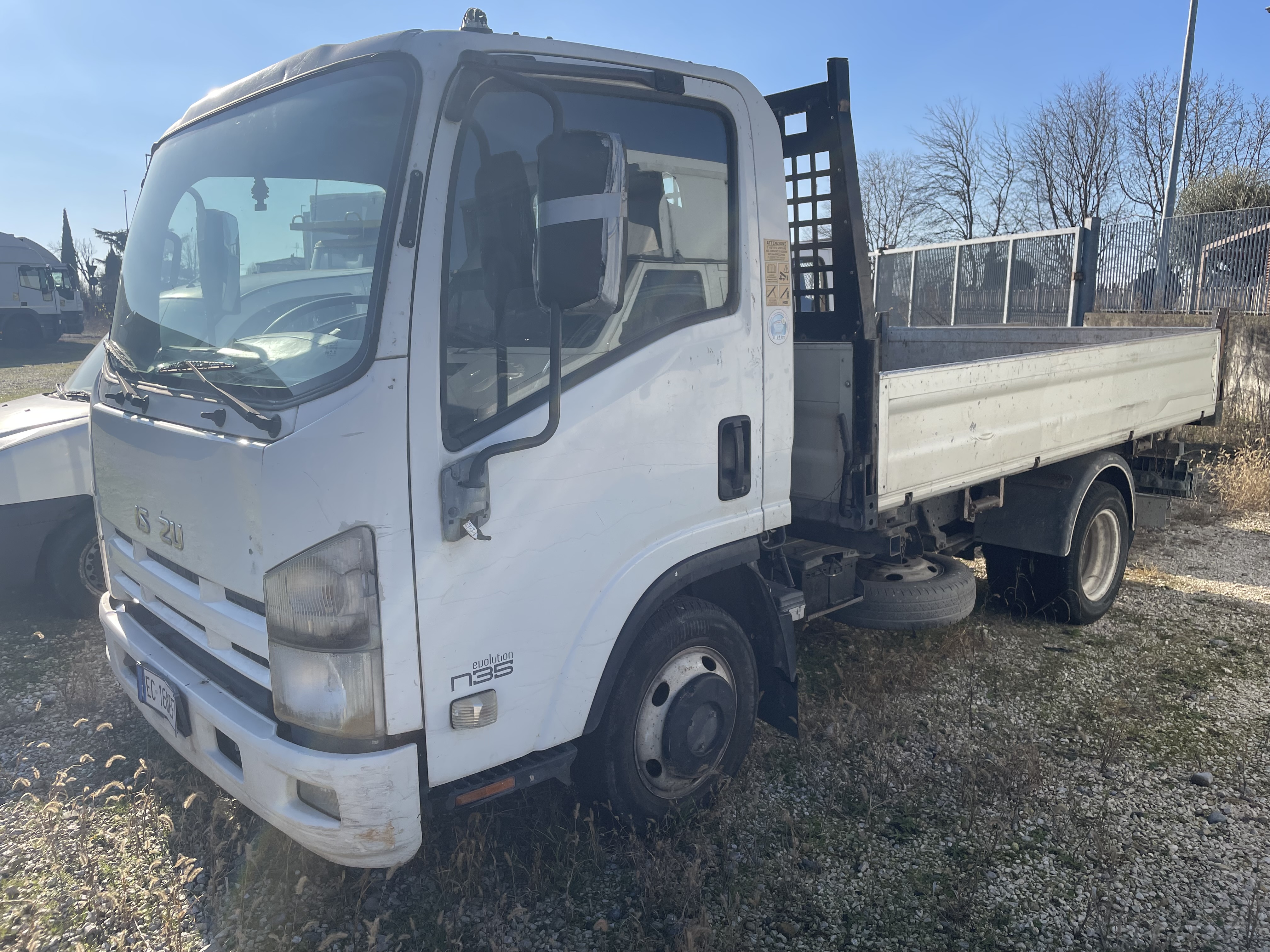 Autocarri in vendita
