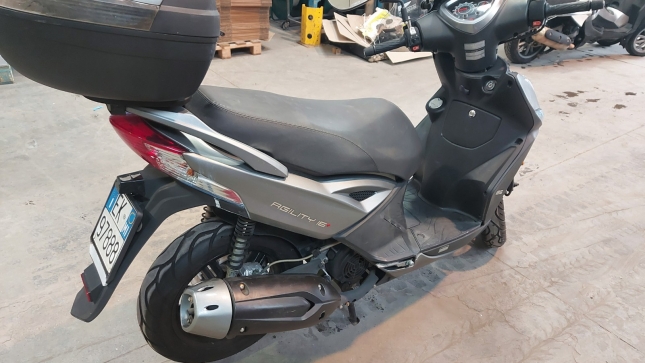 Motocicli in vendita