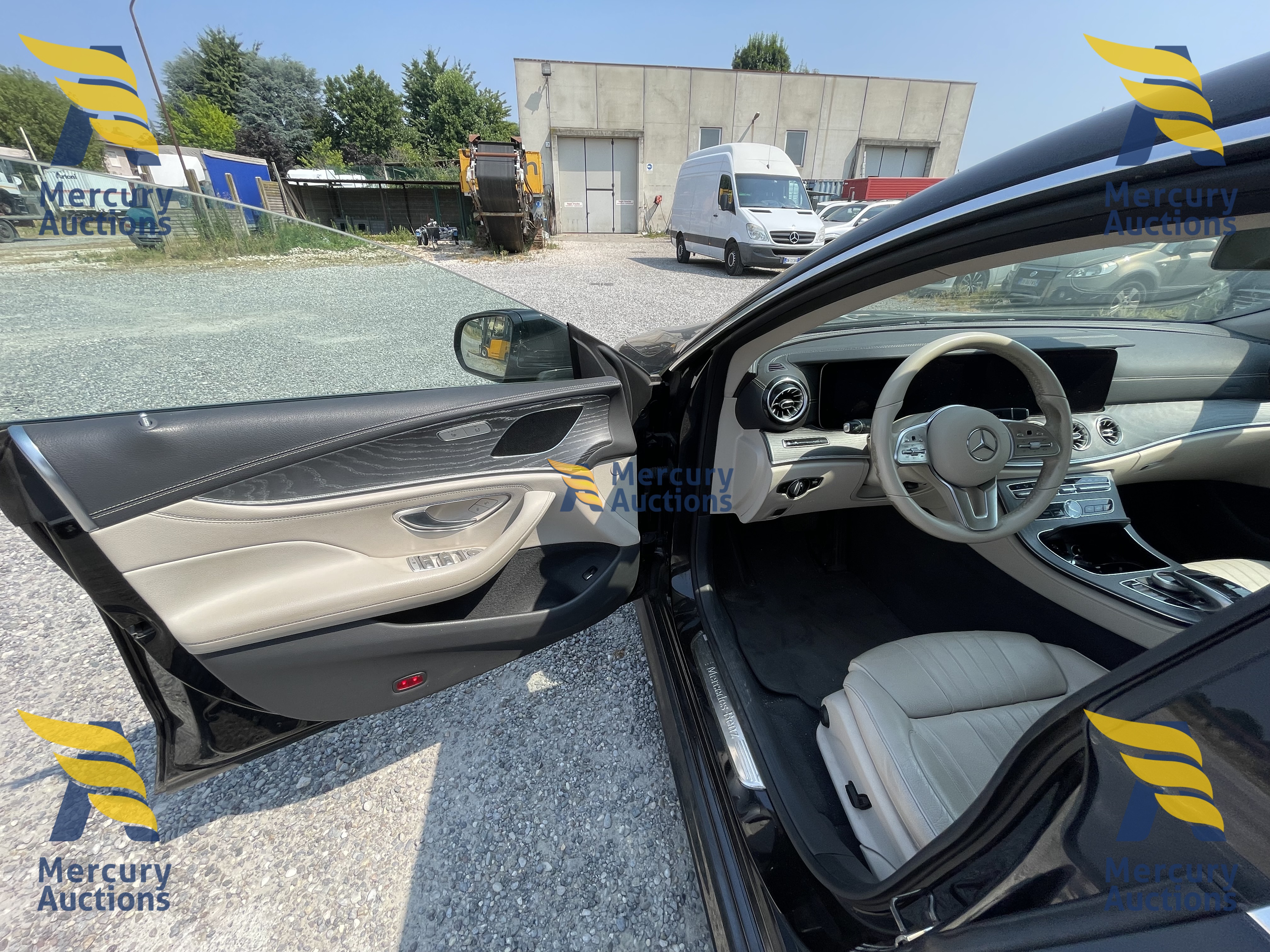 Mercedes-Benz CLS 350D 4matic in vendita - foto 3