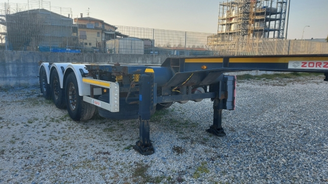 Rimorchi e semirimorchi in vendita