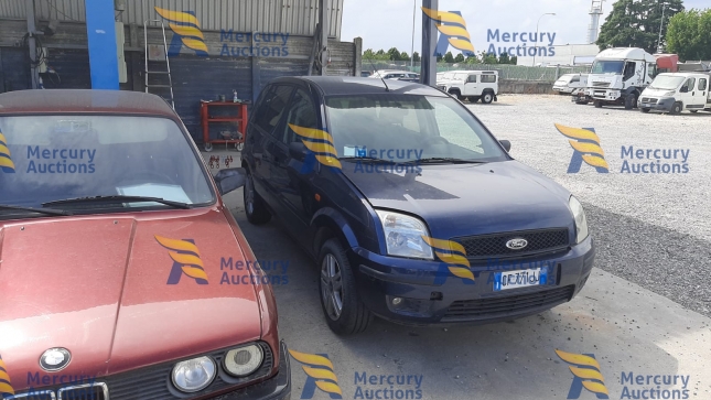 Automobili in vendita