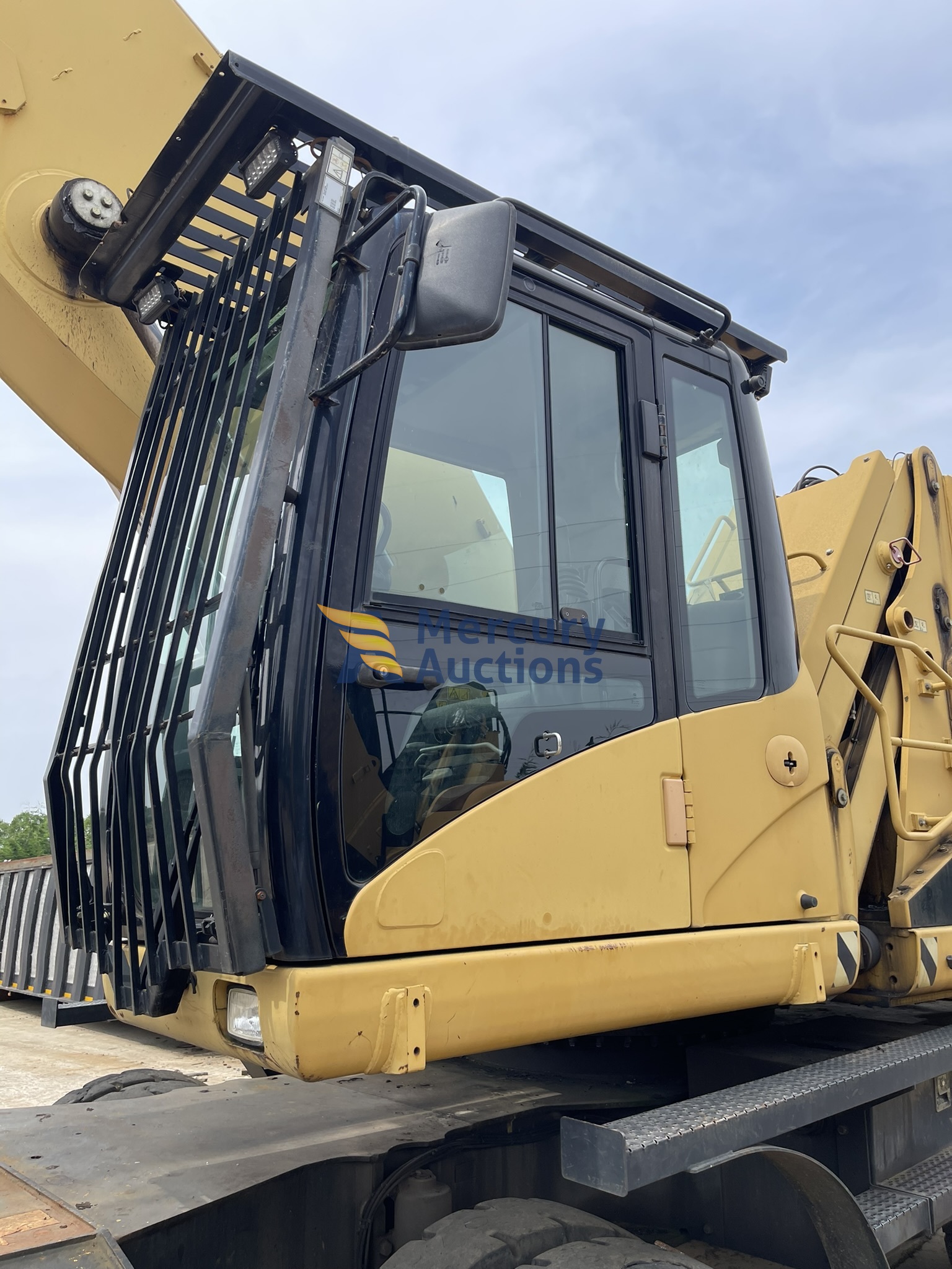  Caricatore Caterpillar M325D MH in vendita - foto 5