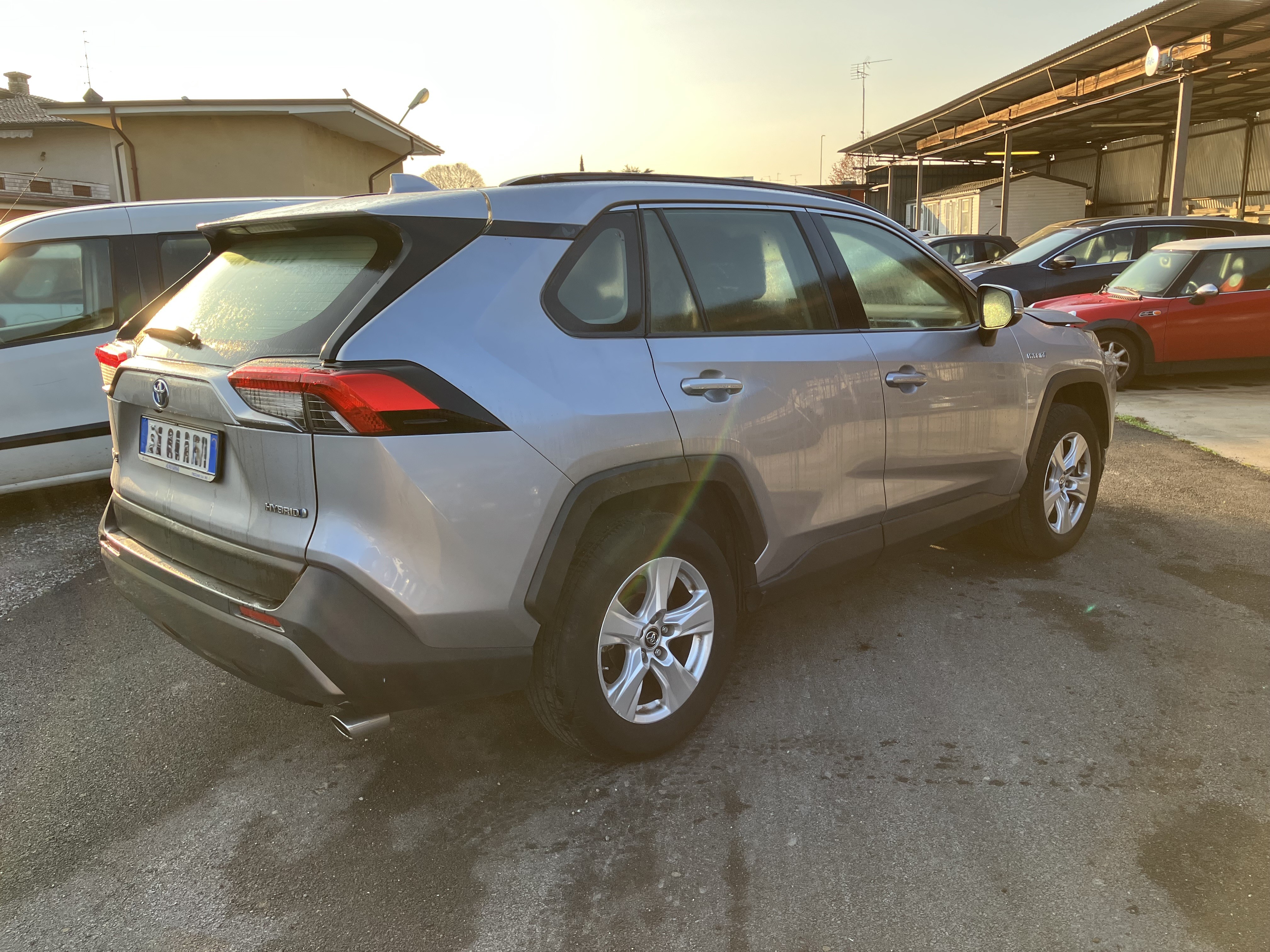 TOYOTA RAV4 in vendita - foto 2