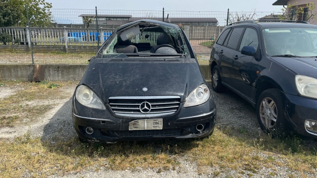 Automobili in vendita