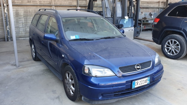Automobili in vendita