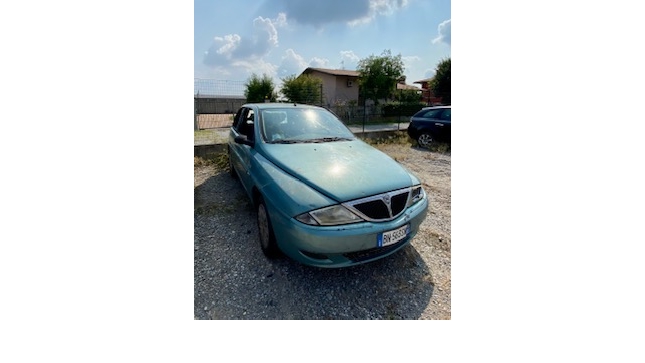 Automobili in vendita