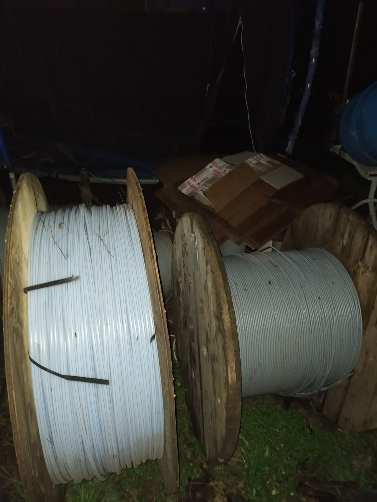  ATTREZZATURE E STRUMENTI SETTORE FIBRA OTTICA in vendita - foto 2