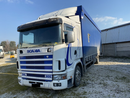 Autocarri in vendita