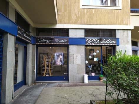 Esercizi commerciali in vendita