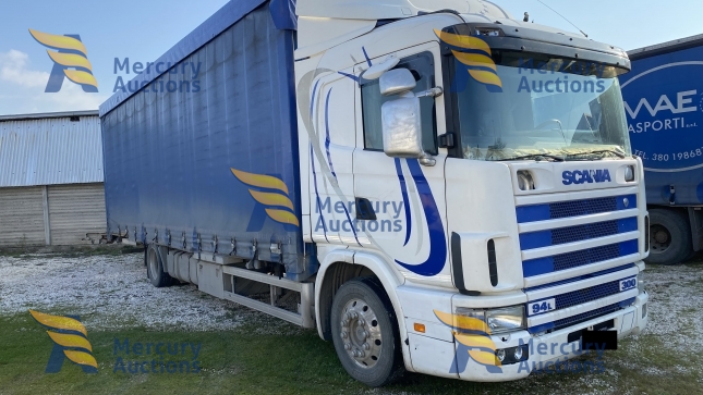 Autocarri in vendita
