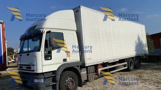 Autocarri in vendita