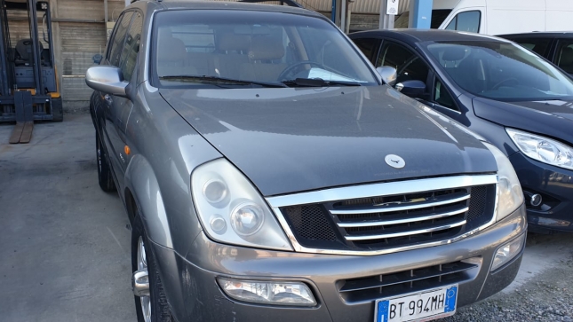 Automobili in vendita