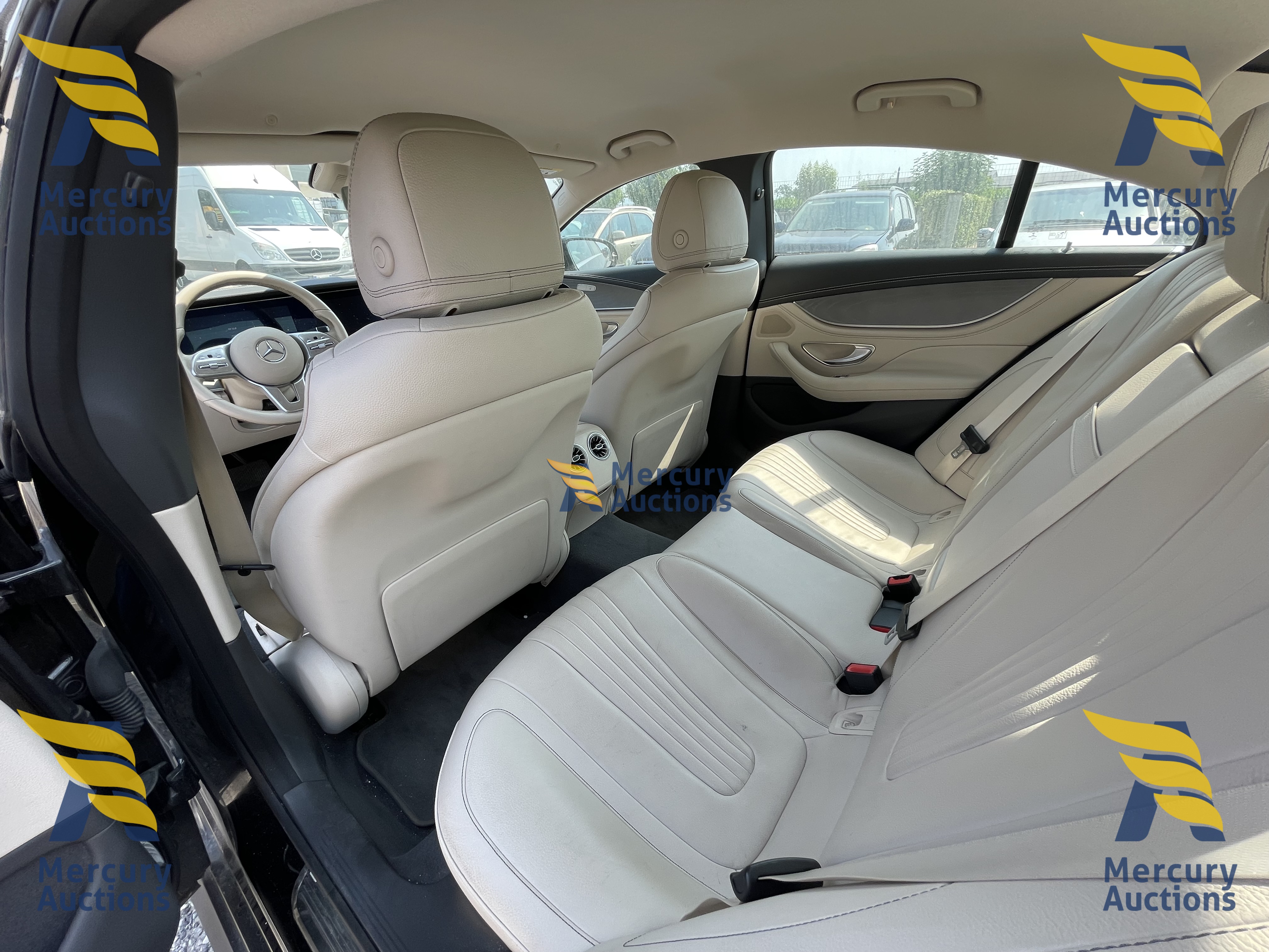 Mercedes-Benz CLS 350D 4matic in vendita - foto 7