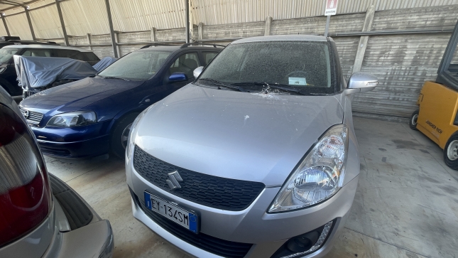 Automobili in vendita
