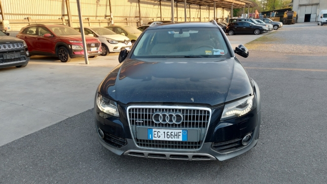 Automobili in vendita