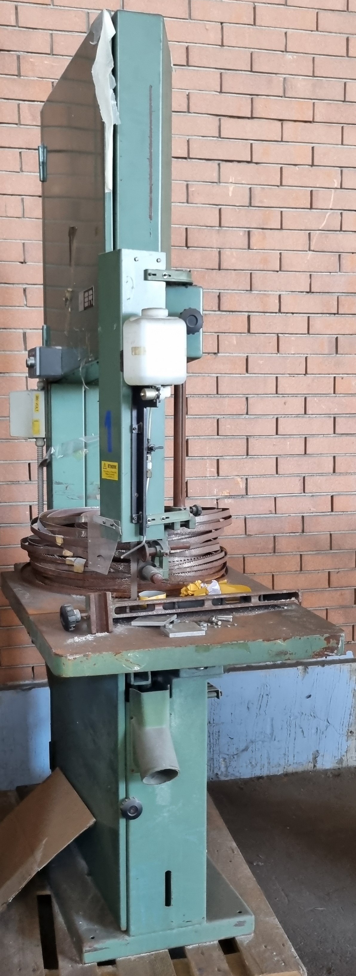 Seghe per metalli in vendita
