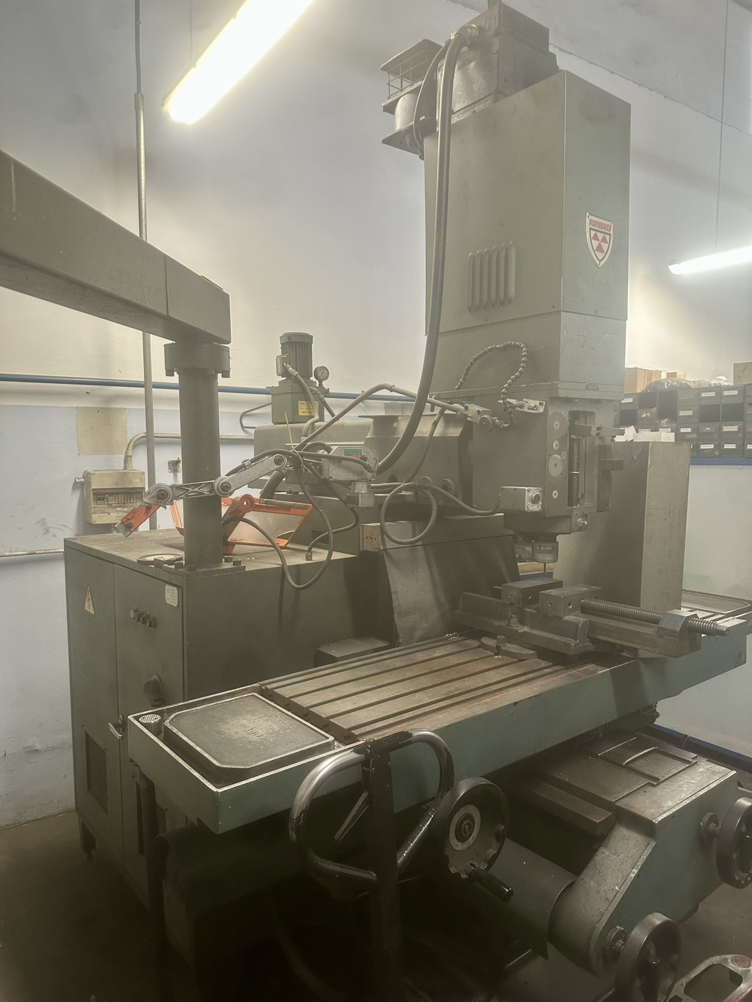 Fresa rambaudi kvo 43kw in vendita - foto 1