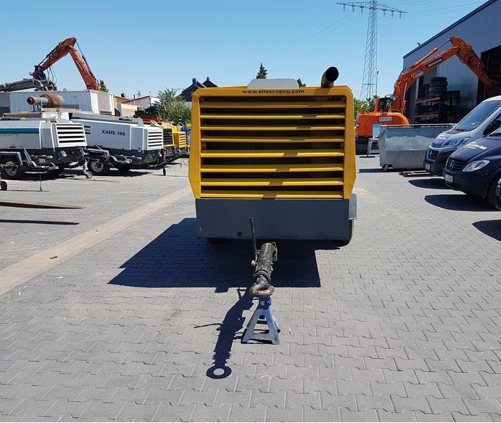 Compressore Atlas Copco XATS 377 in vendita - foto 3