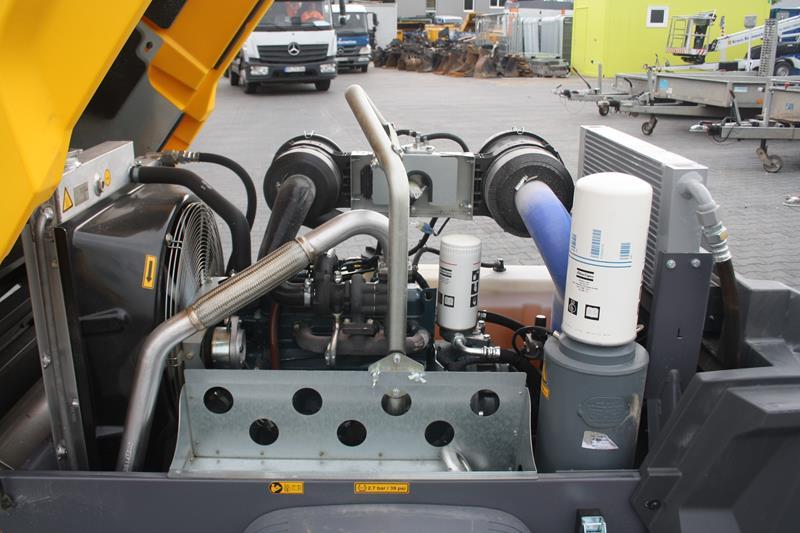 Compressore Atlas Copco XAS88 NKWA in vendita - foto 2