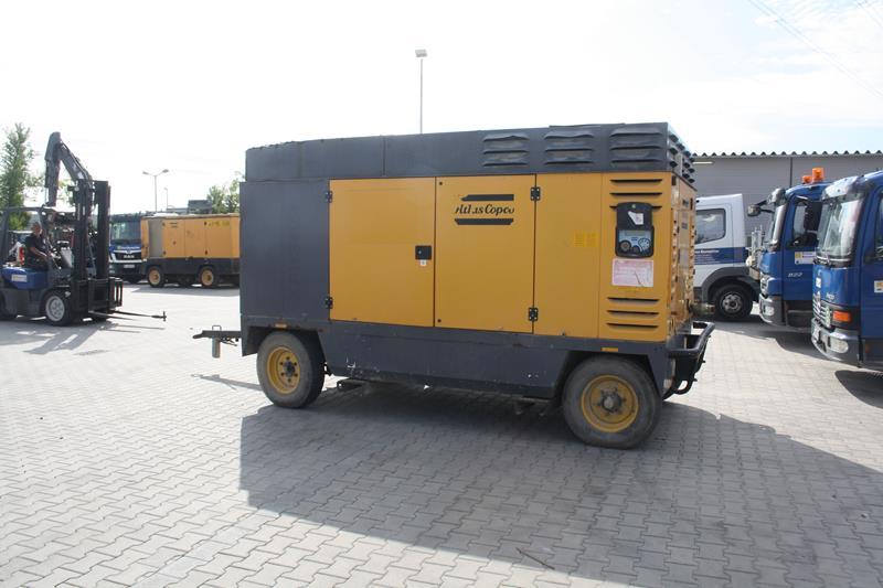Compressore Atlas Copco XRHS 366 in vendita - foto 1