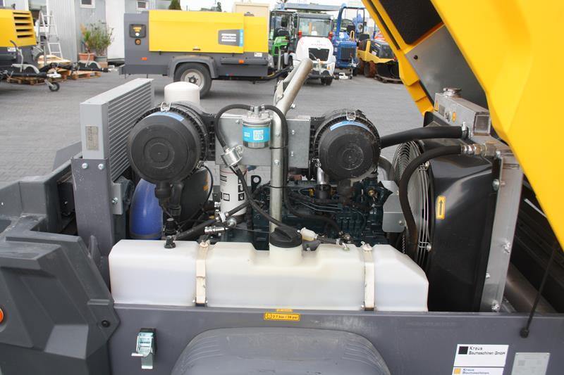 Compressore Atlas Copco XAS88 NKWA in vendita - foto 3