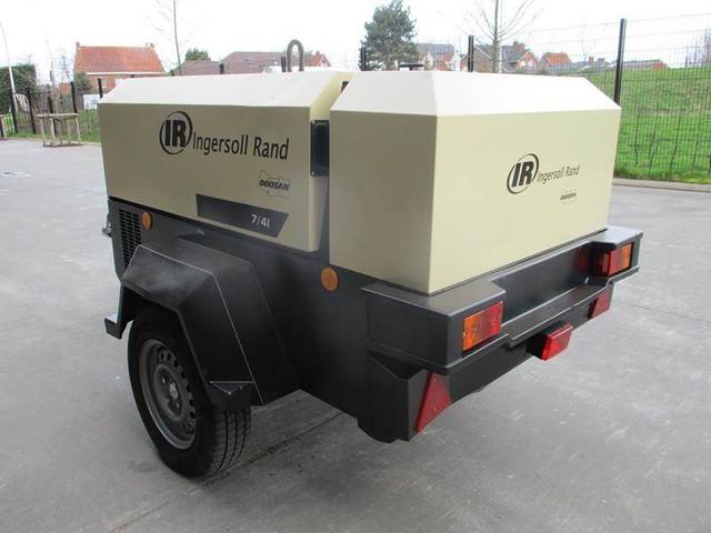 Compressore Doosan 7/41-N in vendita - foto 3