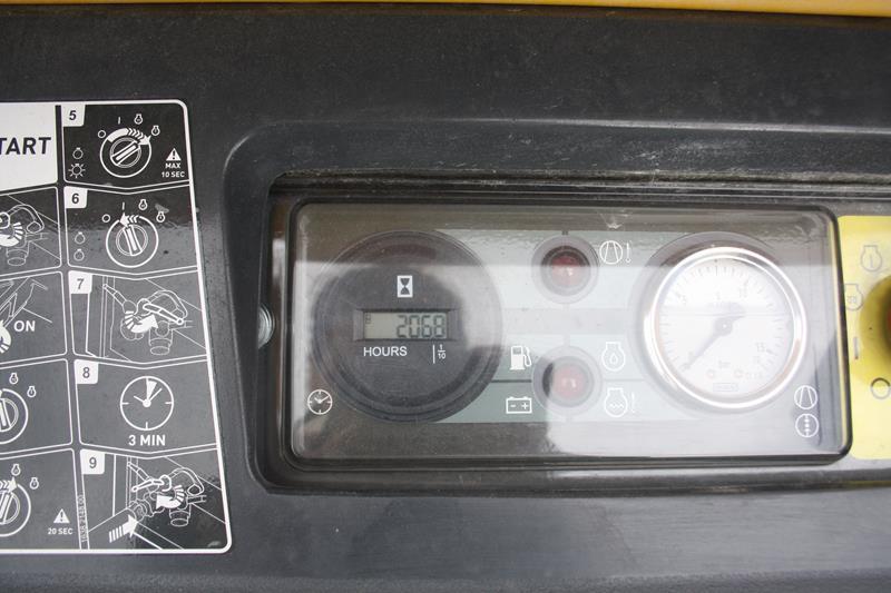 Compressore Atlas Copco XAS88 NKWA in vendita - foto 4