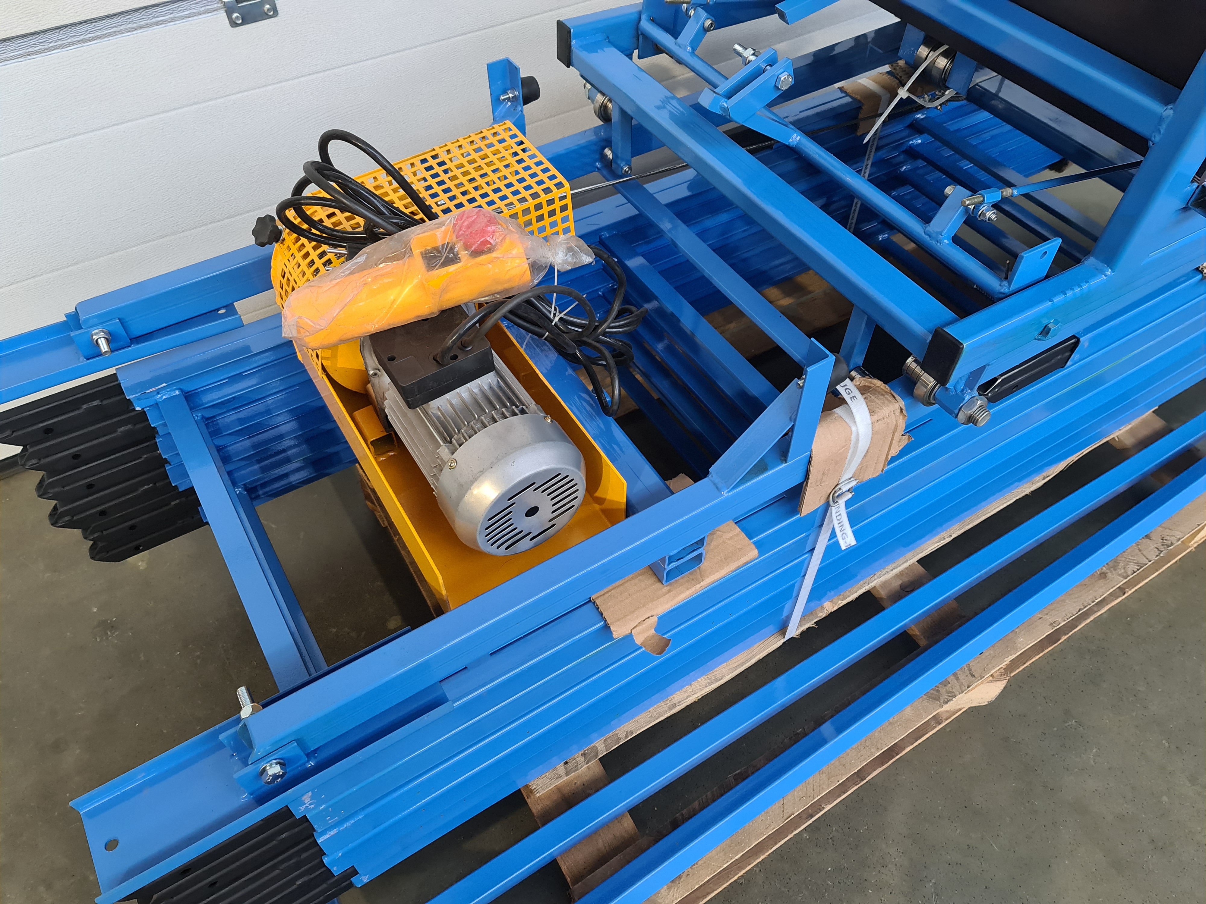 Ascensore per coperture 16 m Dachdecker  in vendita - foto 2