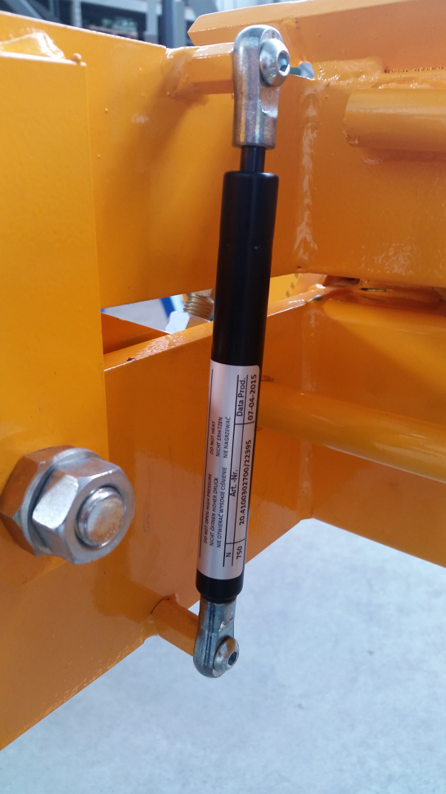 Piegatrice ZRF-LM 2250/1,0 mm Dachdecker  in vendita - foto 15