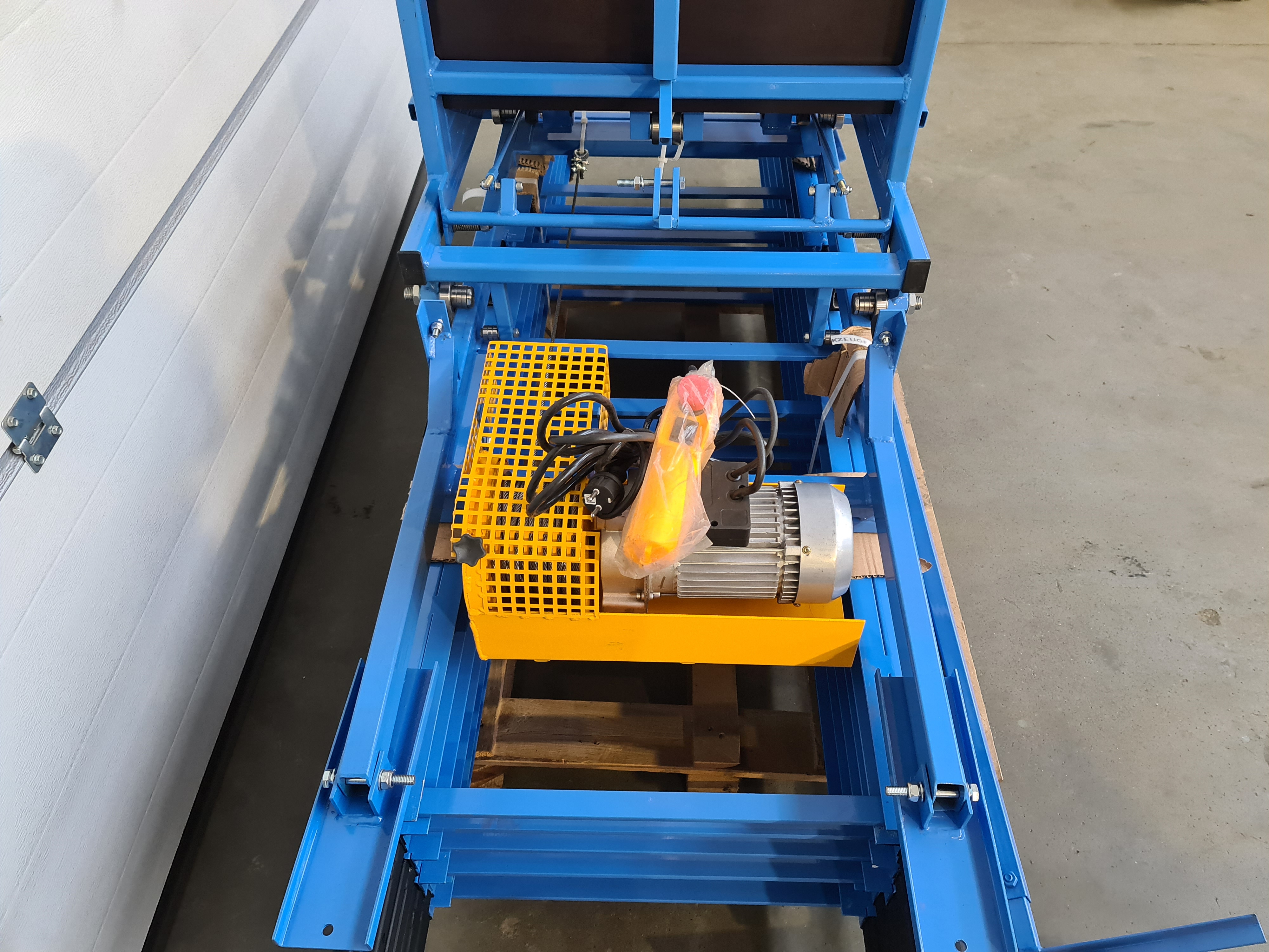 Ascensore per coperture 16 m Dachdecker  in vendita - foto 7