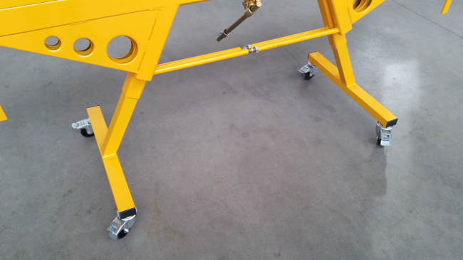 Piegatrice ZRF-LM 2250/1,0 mm Dachdecker  in vendita - foto 12