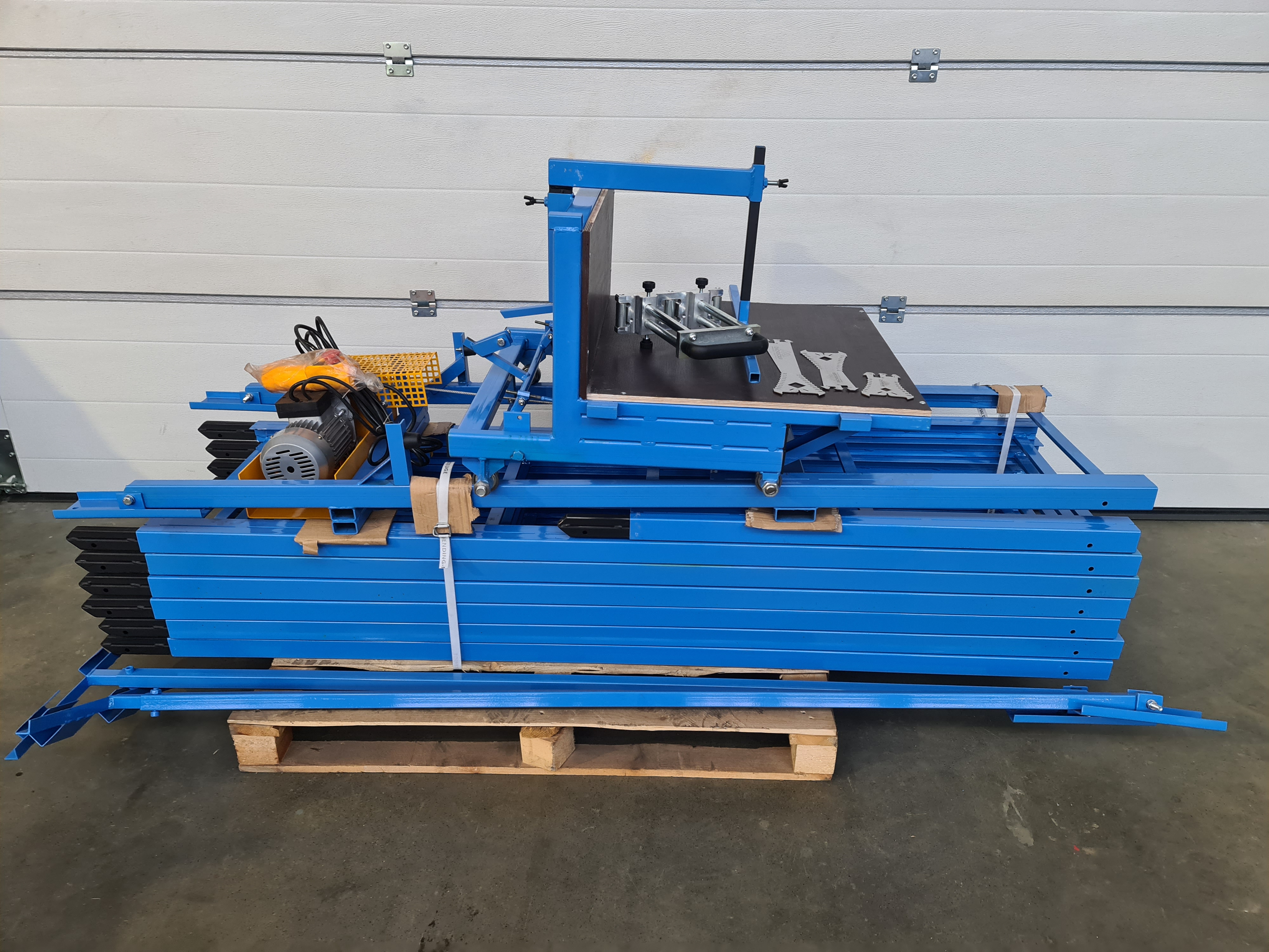 Ascensore per coperture 16 m Dachdecker  in vendita - foto 3
