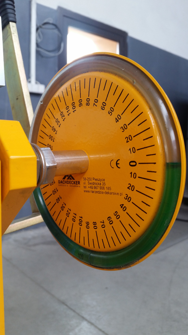 Piegatrice ZRF-LM 2250/1,0 mm Dachdecker  in vendita - foto 10