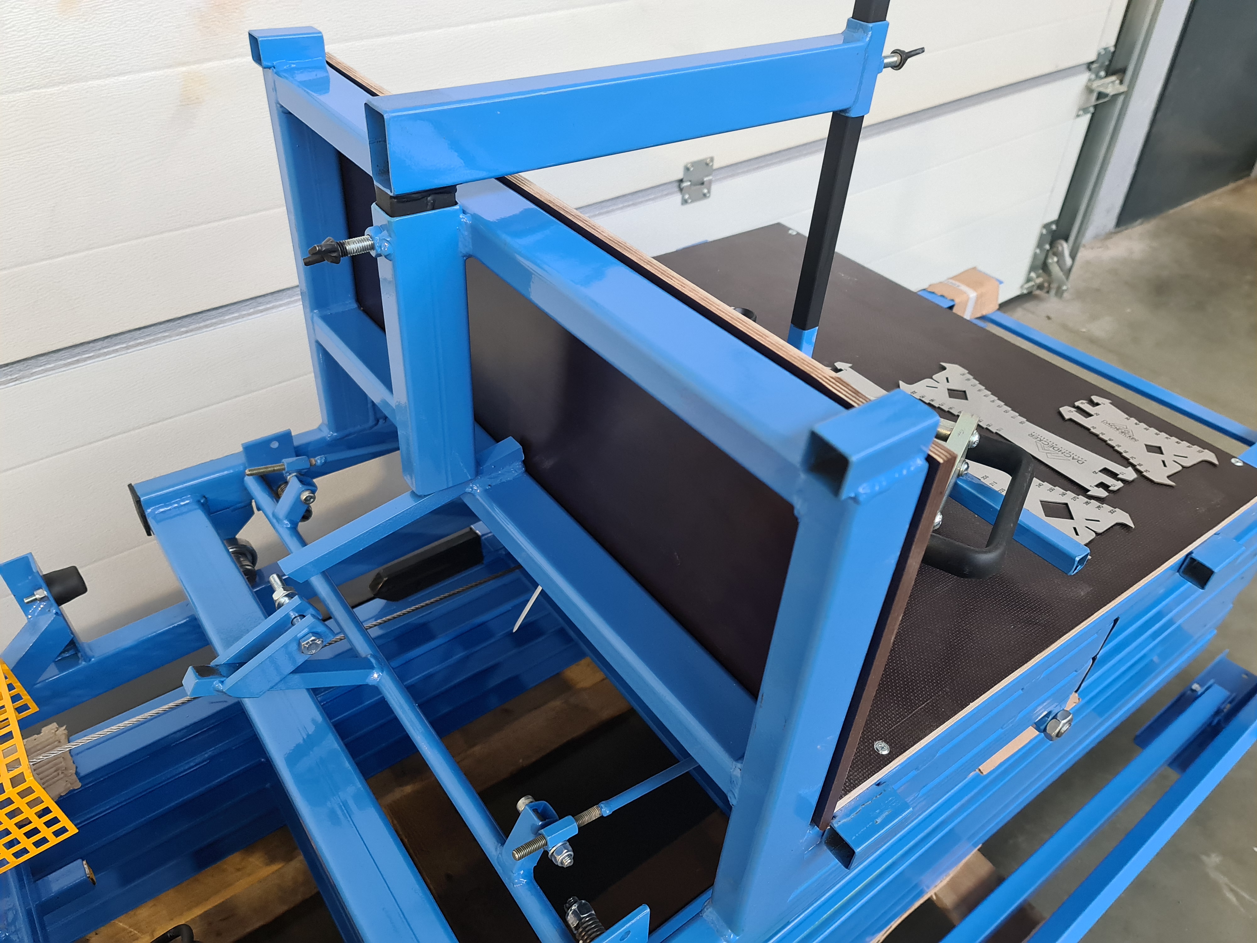 Ascensore per coperture 16 m Dachdecker  in vendita - foto 11