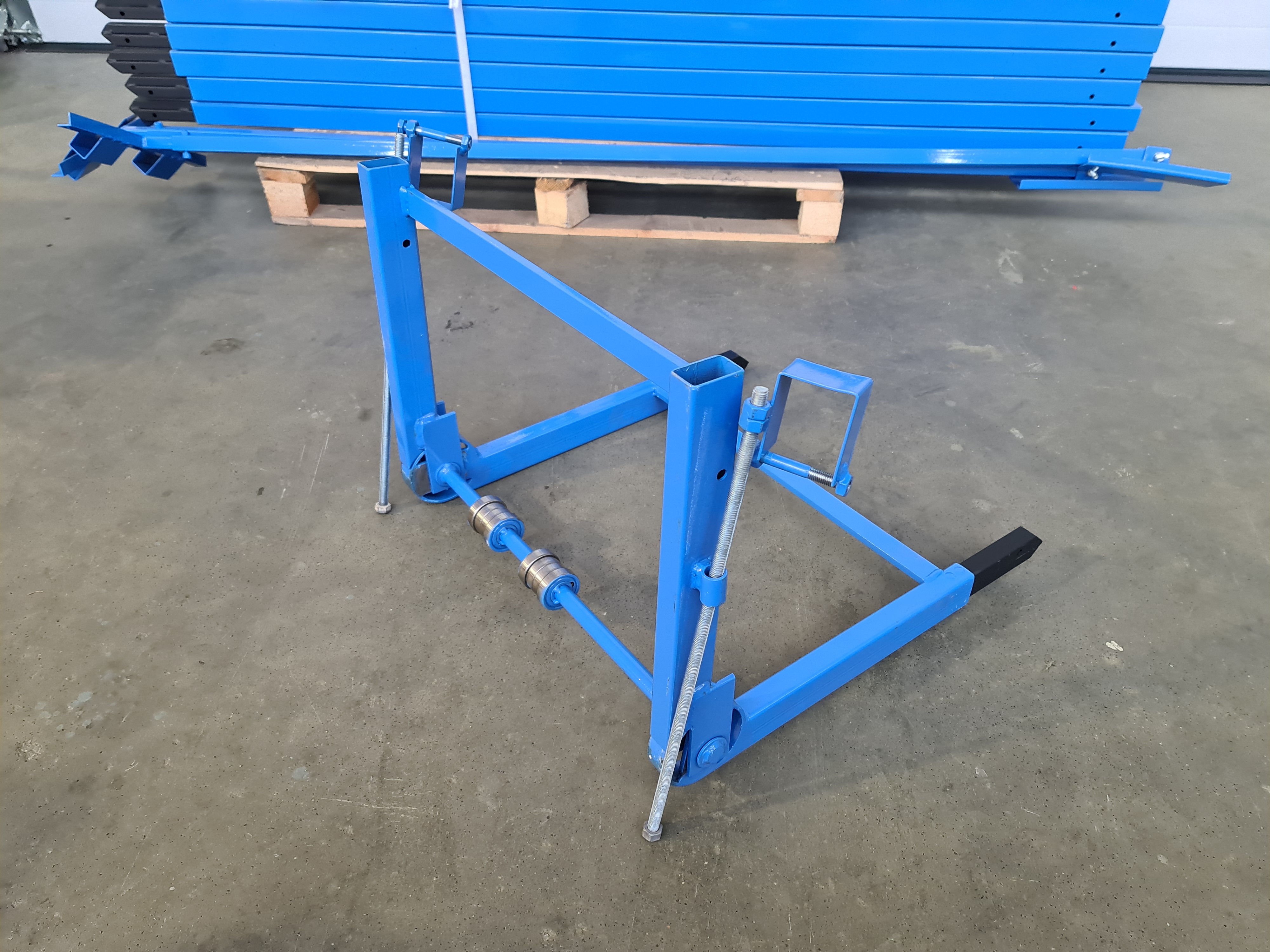 Ascensore per coperture 16 m Dachdecker  in vendita - foto 15